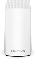 Linksys Velop Mesh Home Wi-Fi System, 500 Sq. Ft. Coverage, Supports 10+ Devices by Linksys