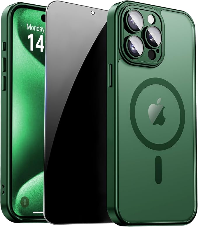 for iPhone 15 Pro Max Case by ZOZDOKG