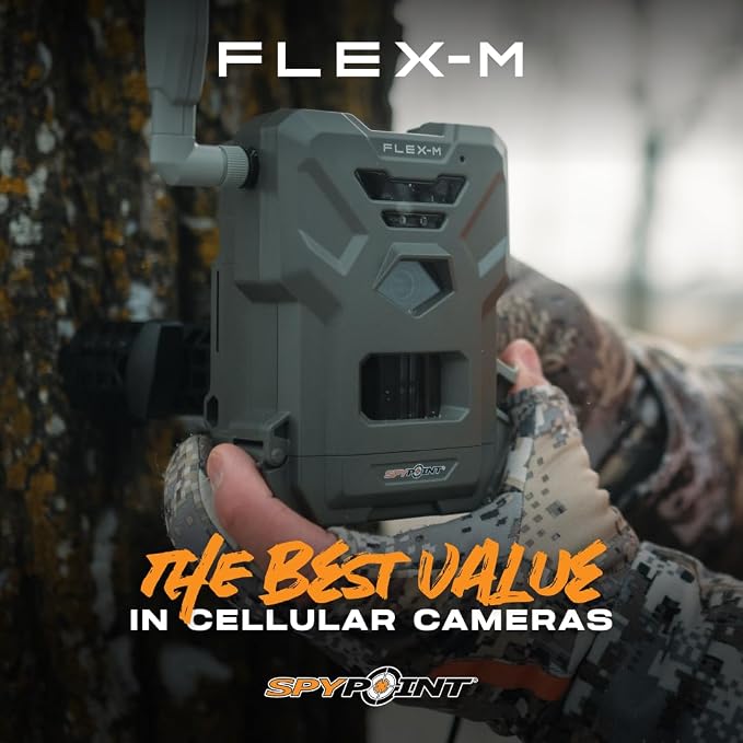 SPYPOINT Flex-M and SD Card Pack - Image 2