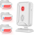 Greencycle Door Buzzer for Business Entry, Motion Sensor, Motion Sensor Door by greencycle
