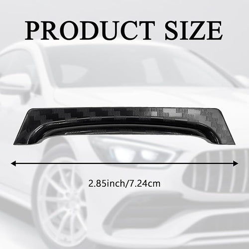 2PCS Universal Backup Camera Rain Shield, ABS Rear View Camera Anti-Rain Cover - Image 2