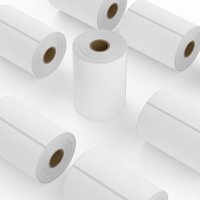 9527 Product 4x6 Blank Direct Thermal Shipping Labels - Image 8