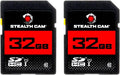 STEALTH CAM SD Card by StealthCam