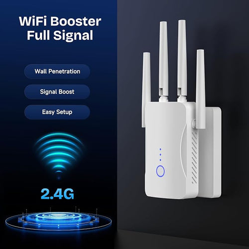 2026 WiFi Extender Signal Booster - Image 2
