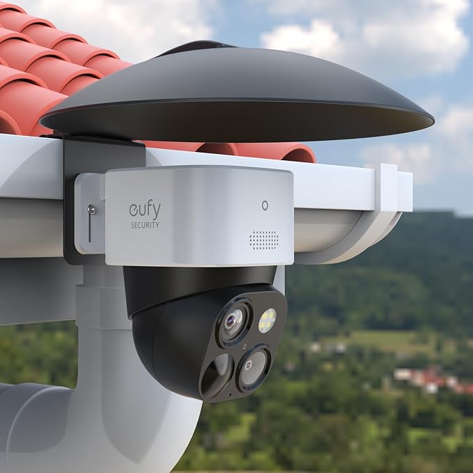 2 in 1 Security Camera Sun Rain Cover - Image 8