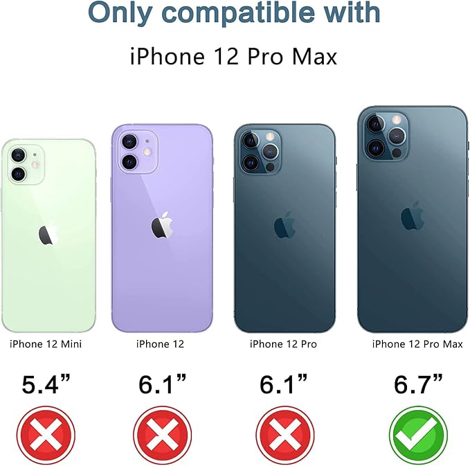 YWXTW Aluminum Alloy Tempered Glass Camera Circle Cover - Image 2