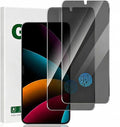 Galaxy S23 Privacy Screen Protector Tempered Glass, 9H Hardness 2D Curved Full by Unknown