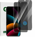 Galaxy S23 Plus Privacy Screen Protector Tempered Glass, 9H Hardness 2D Curved by Unknown