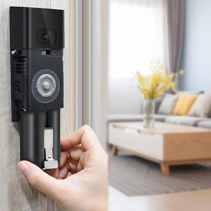 New V4 Battery for Ring-Doorbell-Camera 2/3/4/3+/3plus, Stick-Up Cam, - Image 6