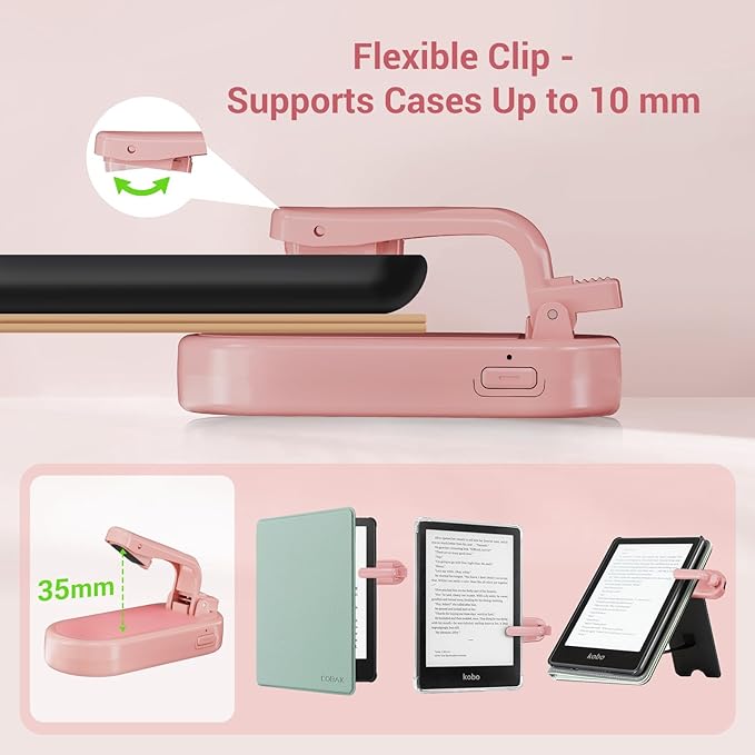 CoBak Remote Page Turner – Page Turning & Camera Remote Shutter - Image 4