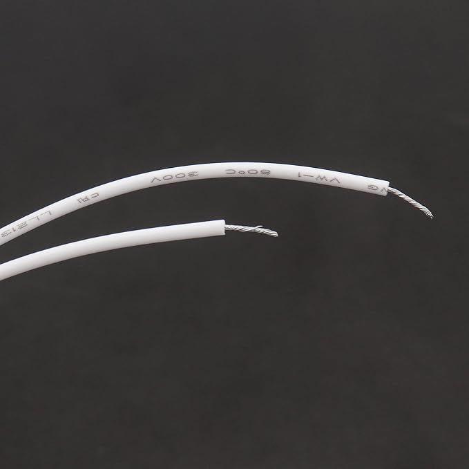 Recessed Wired Security Window Door Contact Sensor, Normally Open NO, Door - Image 3
