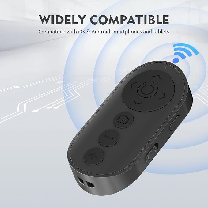 Wireless Camera Remote Control - Image 3