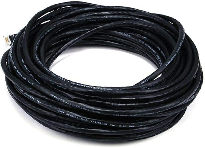 Monoprice 5FT 24AWG Cat6 550MHz UTP Ethernet Bare Copper Network Cable - Image 5