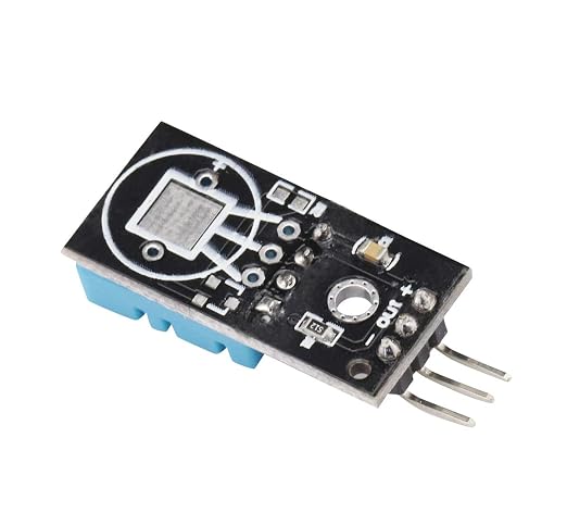 3PCS Digital DHT11 Temperature Humidity Sensor Module Temperature and Humidity - Image 7