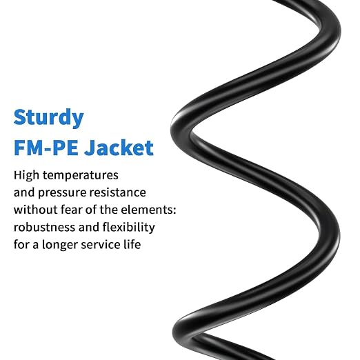 Cat 8 Ethernet Cable 8FT, High Speed 40Gbps, - Image 4