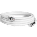 THE CIMPLE CO Solid Copper Coaxial Cable 1 FT by THECIMPLECO