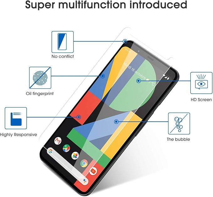 OMOTON Screen Protector Compatible - Image 5