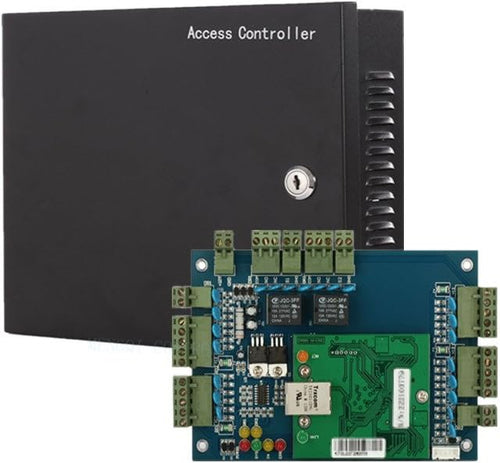 2 Doors Access Control System Core Control Components by MENGQI-CONTROL