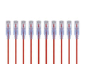 Monoprice SlimRun Cat6A Ethernet Patch Cable by Monoprice