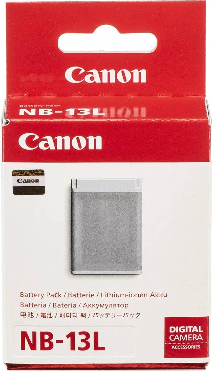 Canon Battery Pack NB-13L - Image 3