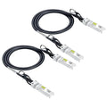 10Gtek SFP+ DAC Twinax Cable - 10G SFP+ Direct Attach Copper Patch Cable by 10Gtek