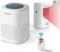 S SELDORAUK Motion Sensor Door Chime, Dog Barking Alarm Doorbell Guard Wireless by SSELDORAUK
