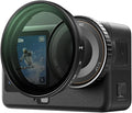 TELESIN VND8-32 Variable ND Filter by telesin