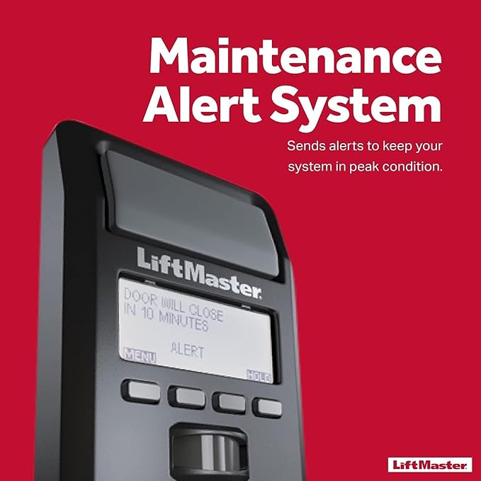 Liftmaster 880LMW Smart Control Panel ONLY Compatible - Image 5