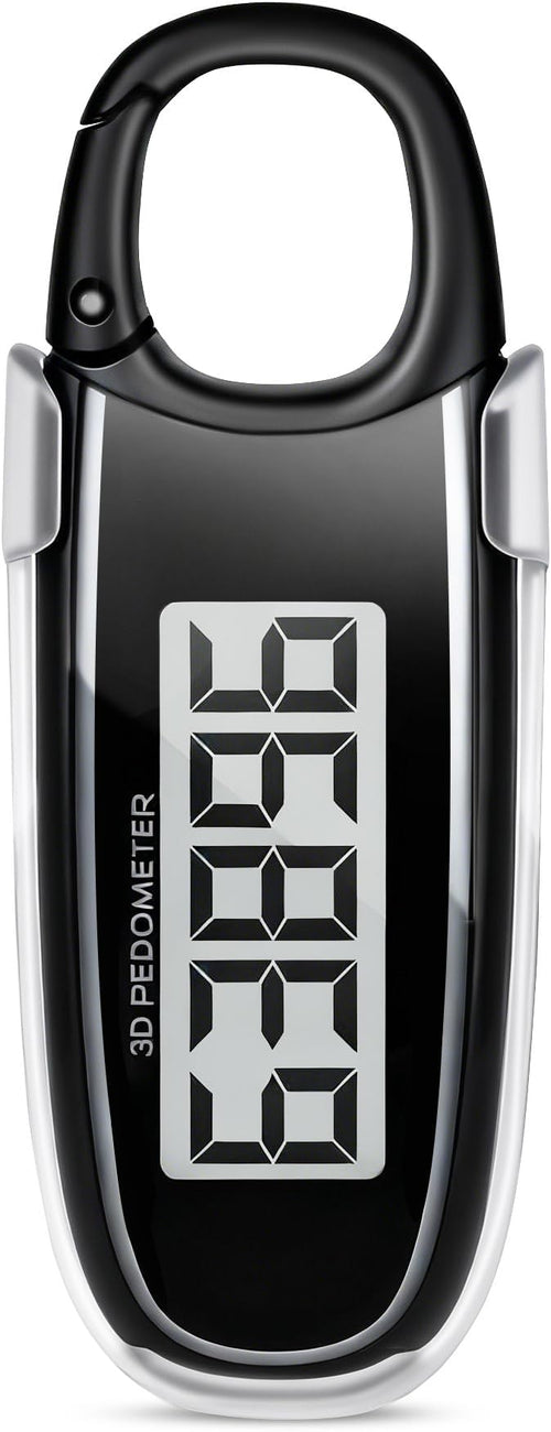3D Pedometer for Walking, Step Counter by Unknown
