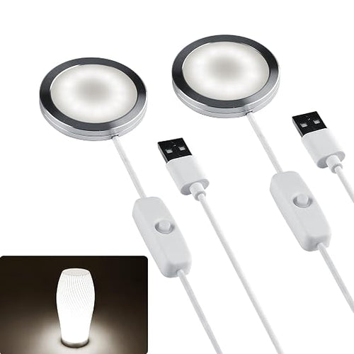 2 Set 3D Printer LED Lamp Kit 001, Compatible by Howarx