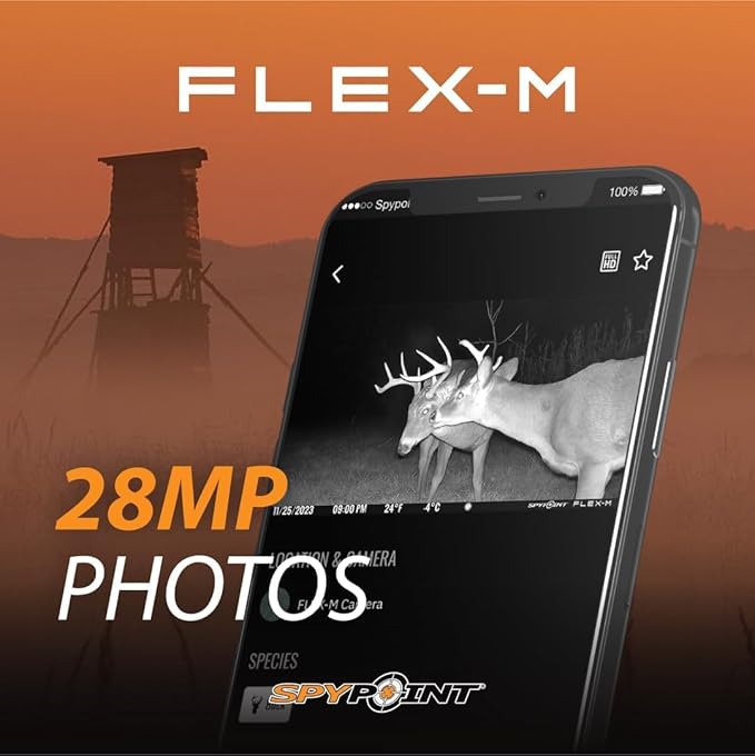 SPYPOINT Flex-M Twin Pack Cellular Trail Cameras - Image 6