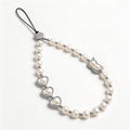 Phone Charm Beaded Strap Cute Cell Phone Wrist Straps String Accessories Hand by Casecond