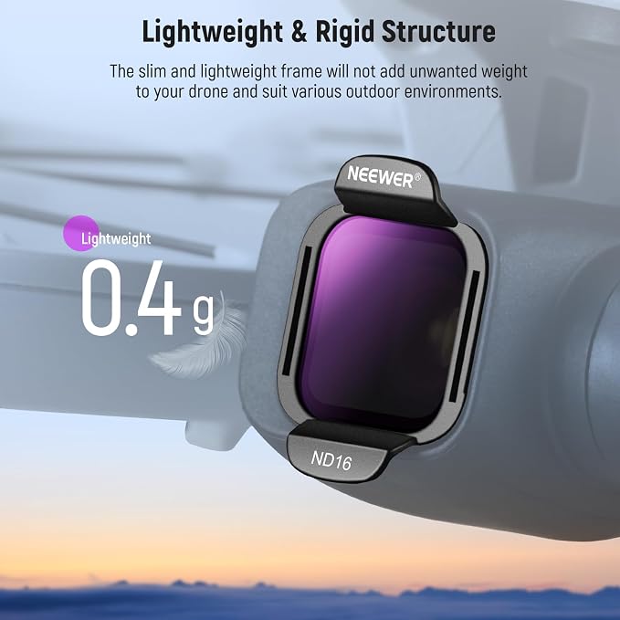 NEEWER ND Filter Accessories Set Compatible - Image 6