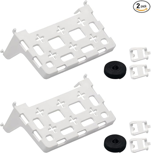 2PCS 49605-aub Structured Media Panel Accessories Enclosure Universal Shelf by MIYOLO