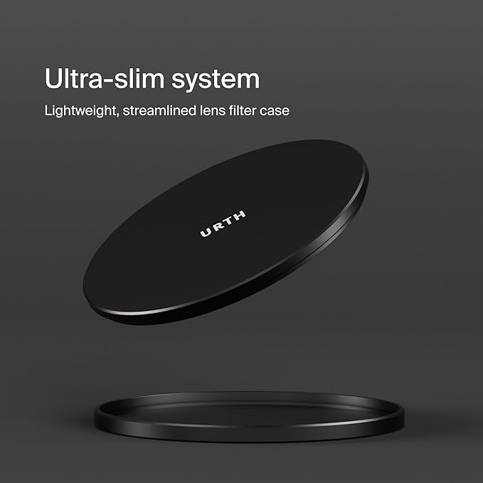 Urth 95mm Magnetic Lens Filter Caps - Image 3