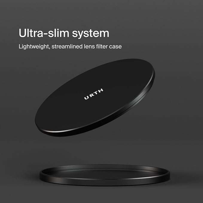 Urth 37mm Magnetic Lens Filter Caps - Image 3