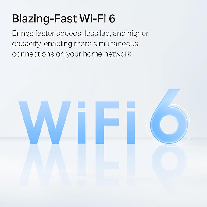 TP-Link AX1800 Dual Band Gigabit Wi-Fi 6 Access Point Desktop Wi-Fi Bridge HE80 - Image 2