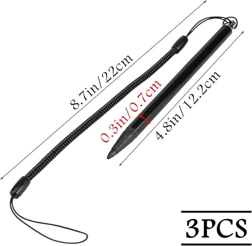 3PCS Touch Screen Stylus Pen - Image 2