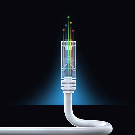 Maximm Cat 6 Ethernet Cable 1 ft - Image 8