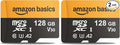 Amazon Basics 128GB microSDXC Memory Card by AmazonBasics