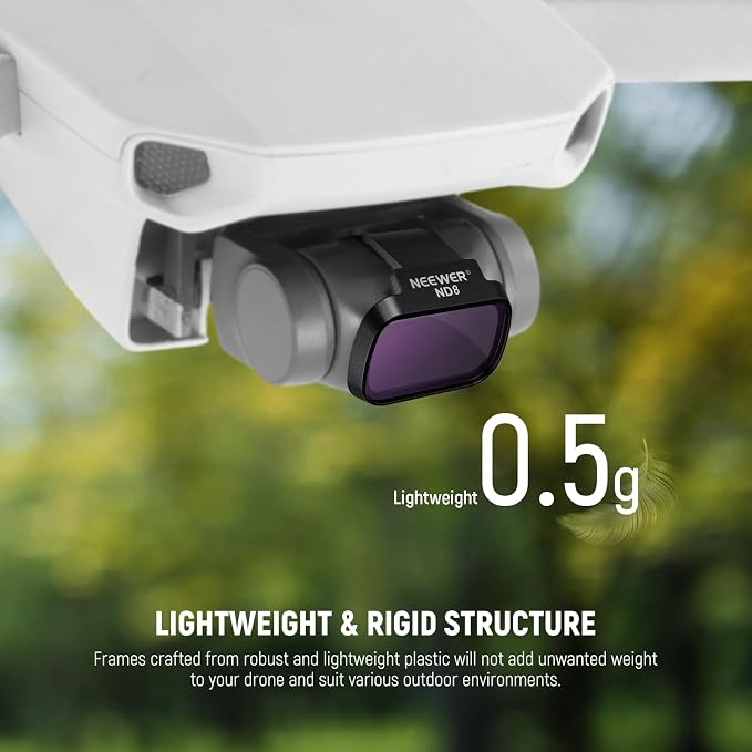 NEEWER ND Filter Set Compatible - Image 6