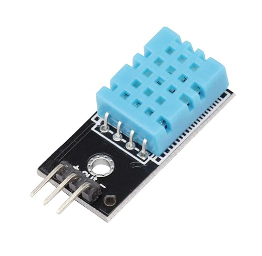 3PCS Digital DHT11 Temperature Humidity Sensor Module Temperature and Humidity - Image 2