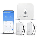 eMylo WiFi Thermometer Hygrometer 3 Pack by eMylo
