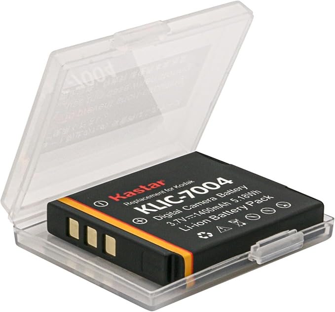 Kastar Battery & Slim USB Charger - Image 2