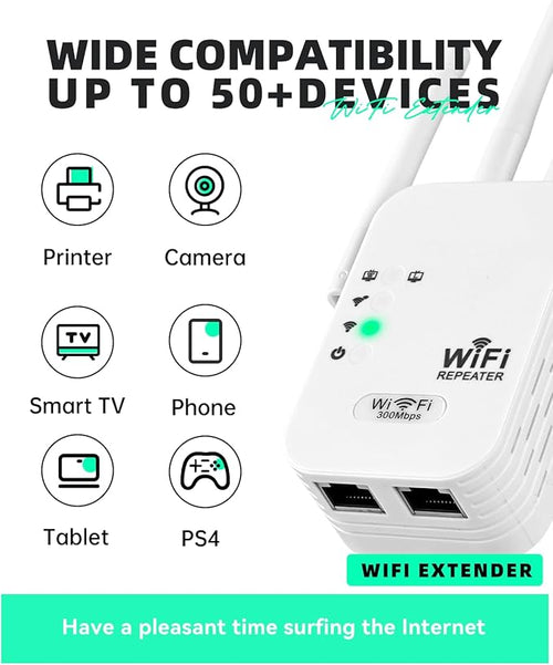 2026 WiFi Extender Signal Booster - Image 2