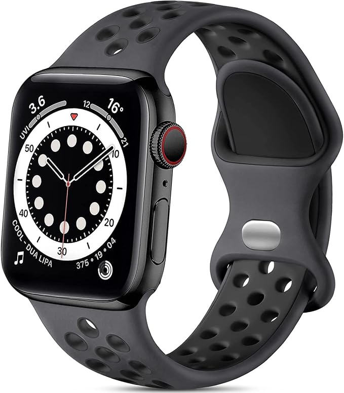 Lerobo Compatible with Apple Watch Band 44mm 45mm Series 10 11 46mm 42mm 49mm by Lerobo