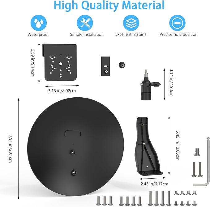 Universal Waterproof Outdoor Sun Rain Shade Shield Cover - Image 2