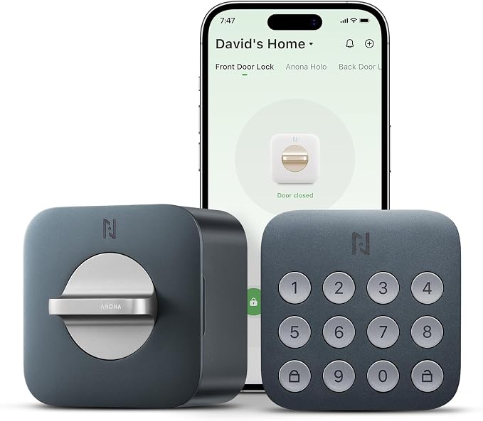 Anona Holo Wi-Fi Smart Lock by Anona