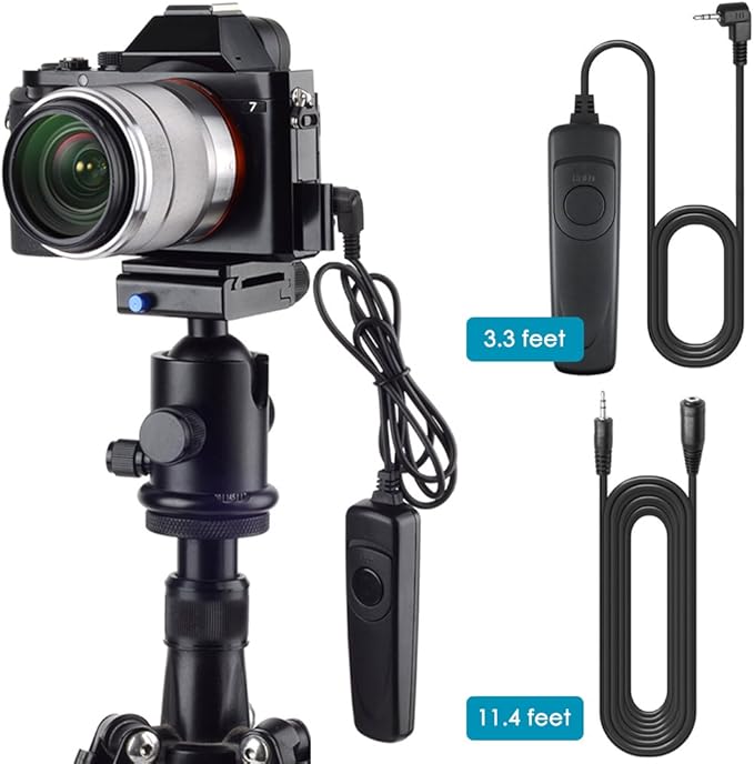 3.3ft Shutter Release Remote Control - Image 2
