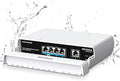 Outdoor Waterproof 4-Port Gigabit PoE Switch by NICGIGA